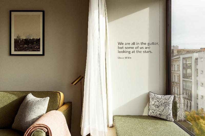 Wilde Aparthotels Checkpoint Charlie Berlin - Genel
