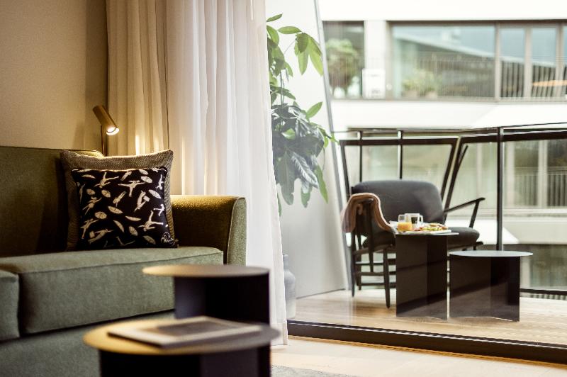 Wilde Aparthotels Checkpoint Charlie Berlin - Genel