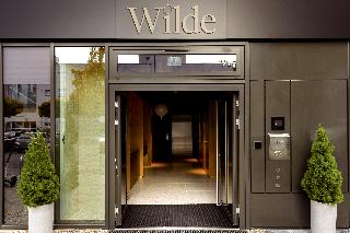 Wilde Aparthotels Checkpoint Charlie Berlin otel fotoğrafı