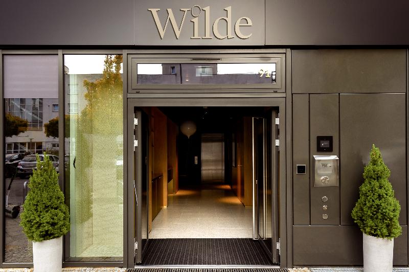 Wilde Aparthotels Checkpoint Charlie Berlin - Genel