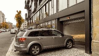 Wilde Aparthotels Checkpoint Charlie Berlin fotoÄŸrafÄ±