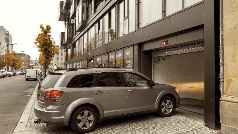 Wilde Aparthotels Checkpoint Charlie Berlin - Genel