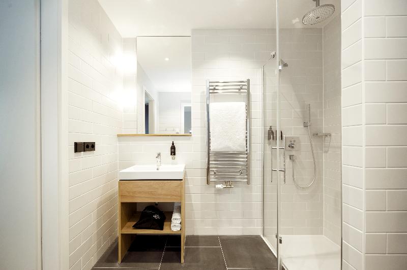 Wilde Aparthotels Checkpoint Charlie Berlin - Oda