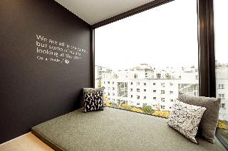 Wilde Aparthotels Checkpoint Charlie Berlin fotoÄŸrafÄ±