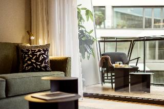 Wilde Aparthotels Checkpoint Charlie Berlin fotoÄŸrafÄ±