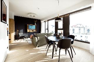 Wilde Aparthotels Checkpoint Charlie Berlin fotoÄŸrafÄ±