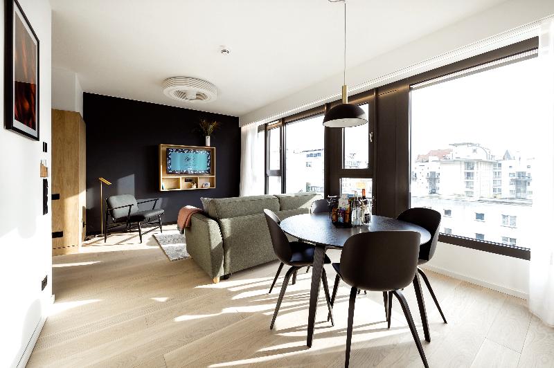 Wilde Aparthotels Checkpoint Charlie Berlin - Oda
