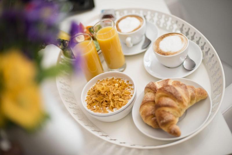 San Pietro Suites - Oda