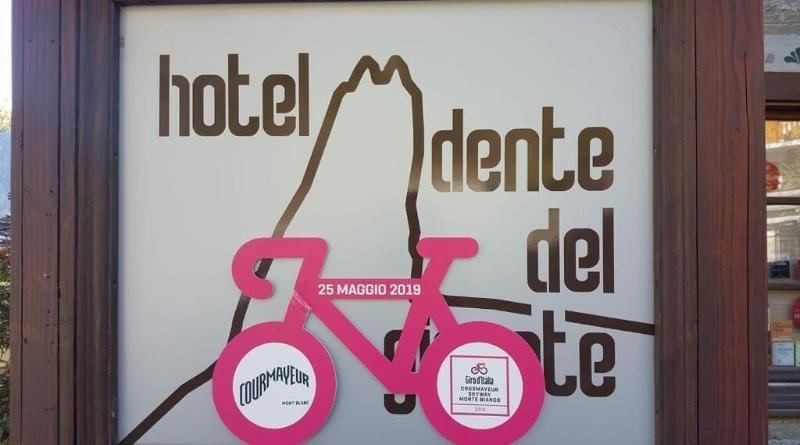 Hotel Dente Del Gigante - Lobi