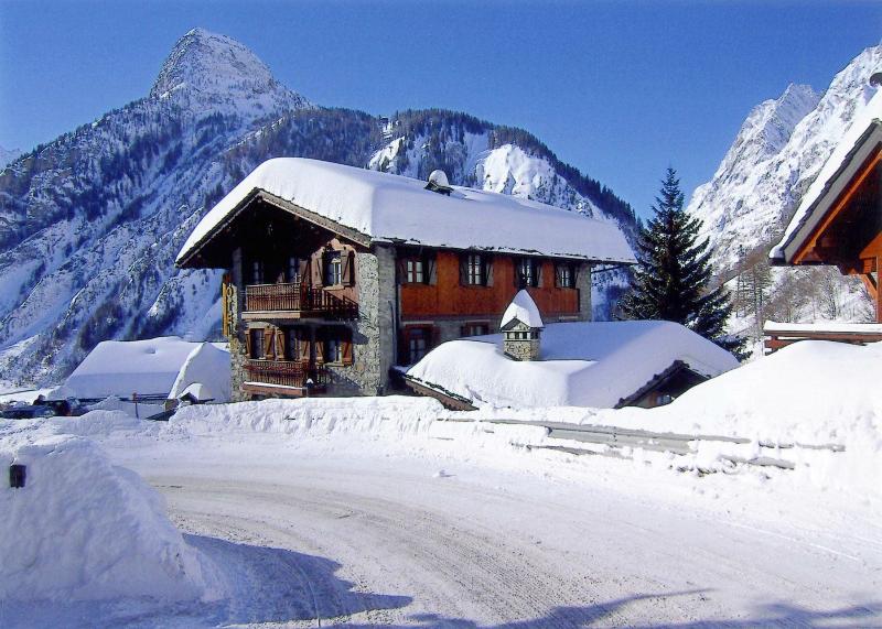 Hotel Dente Del Gigante - Genel