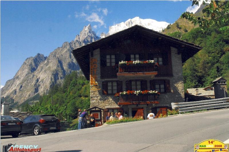 Hotel Dente Del Gigante - Genel