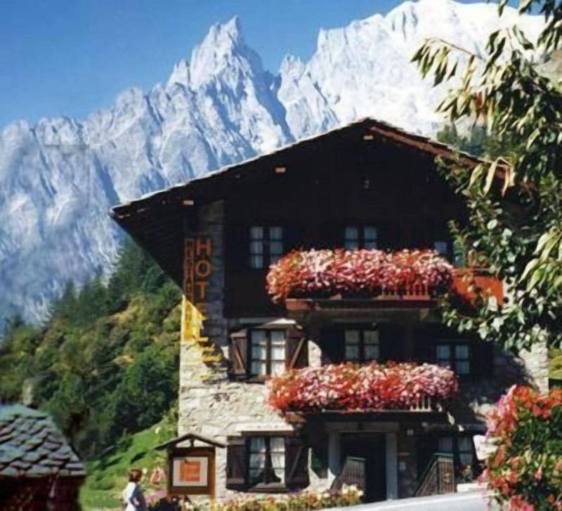 Hotel Dente Del Gigante - Genel