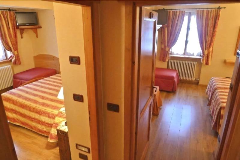 Hotel Dente Del Gigante - Oda