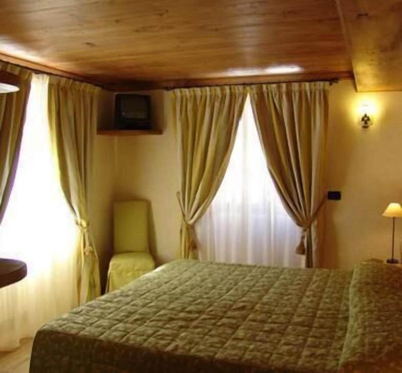 Hotel Dente Del Gigante - Oda