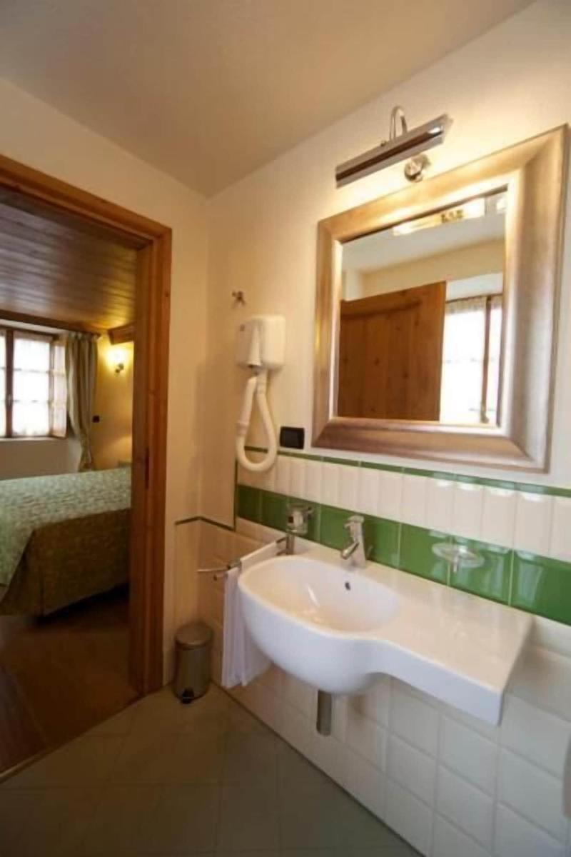 Hotel Dente Del Gigante - Oda