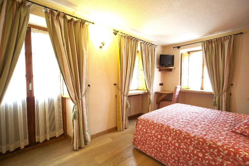 Hotel Dente Del Gigante - Oda