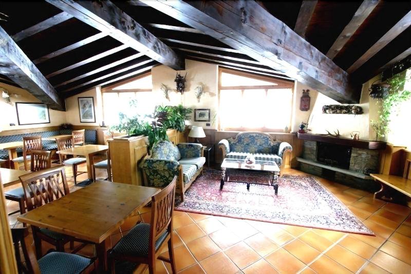 Hotel Dente Del Gigante - Restoran