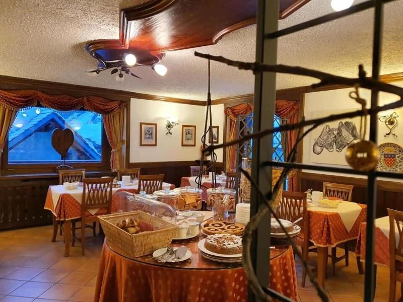 Hotel Dente Del Gigante - Restoran
