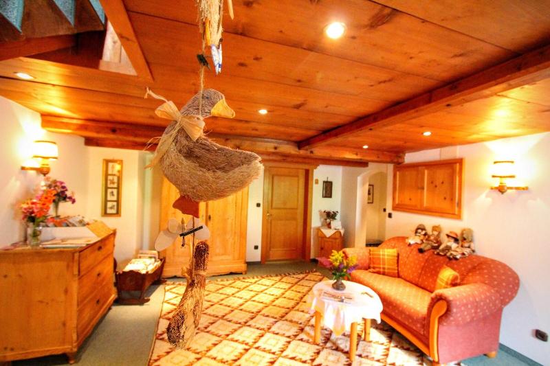 Pension Gatterhof - Lobi