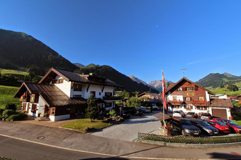 Pension Gatterhof - Genel