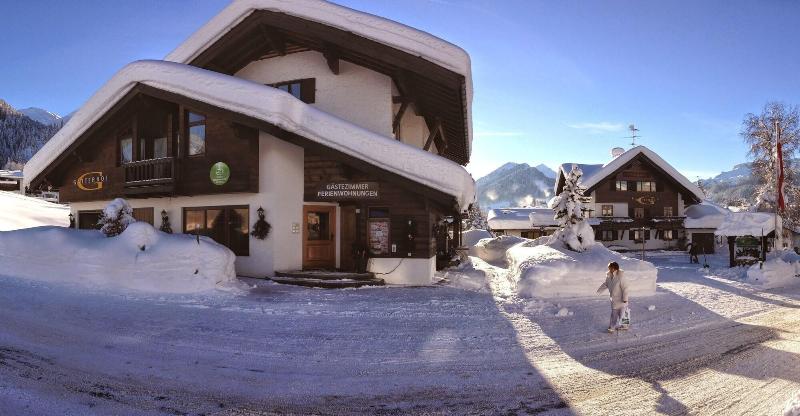 Pension Gatterhof - Genel
