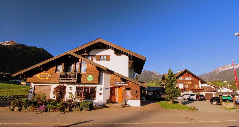 Pension Gatterhof - Genel