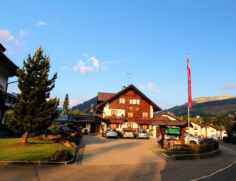 Pension Gatterhof - Genel