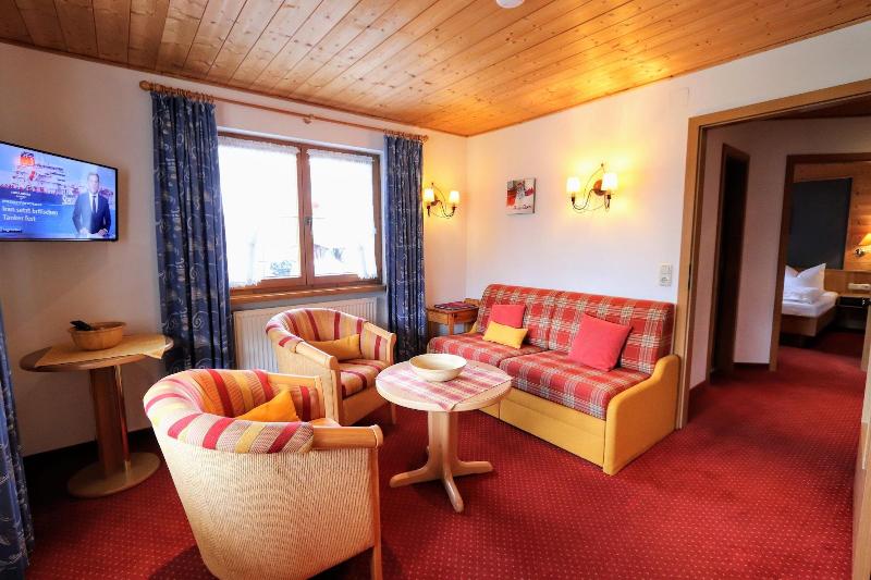Pension Gatterhof - Oda