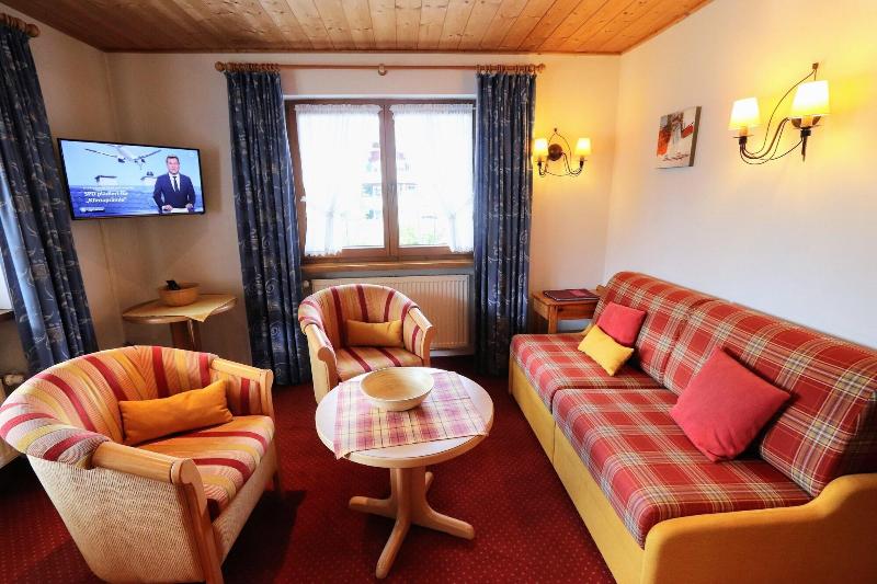 Pension Gatterhof - Oda