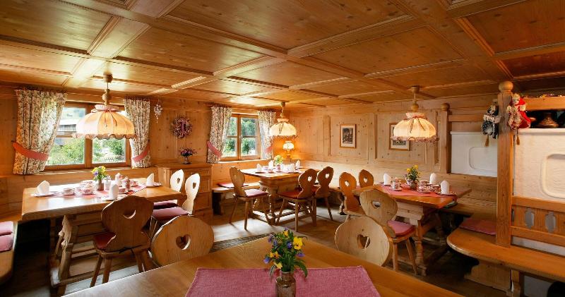 Pension Gatterhof - Restoran
