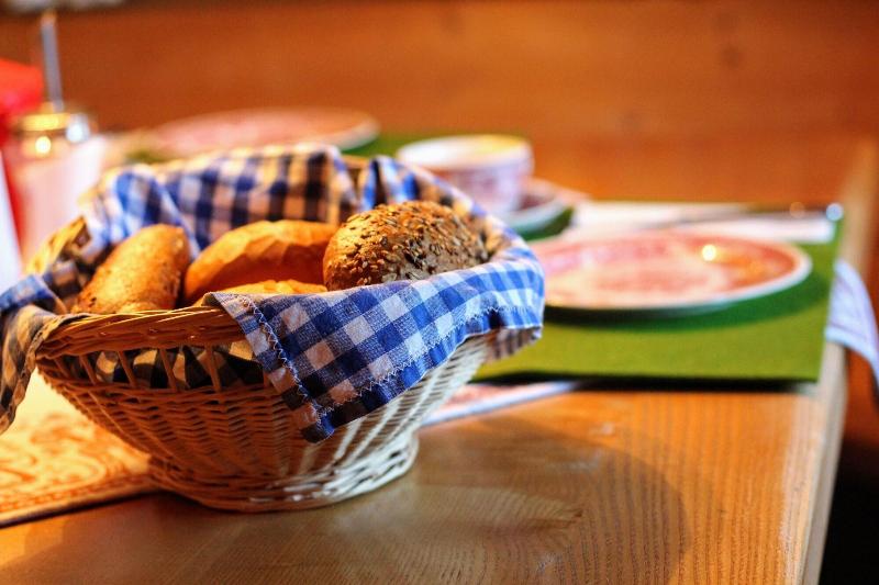 Pension Gatterhof - Restoran