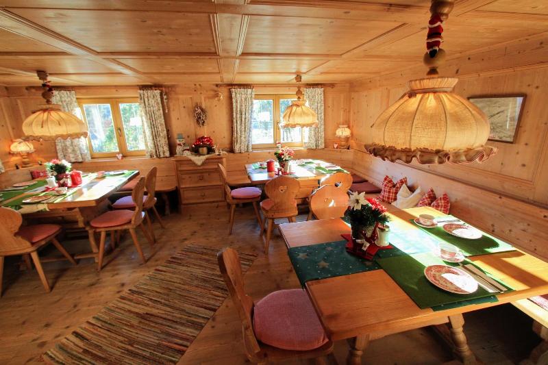 Pension Gatterhof - Restoran