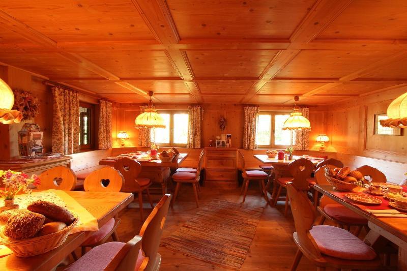 Pension Gatterhof - Restoran