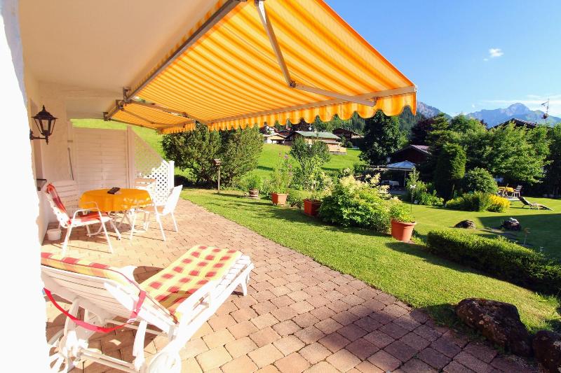 Pension Gatterhof - Teras