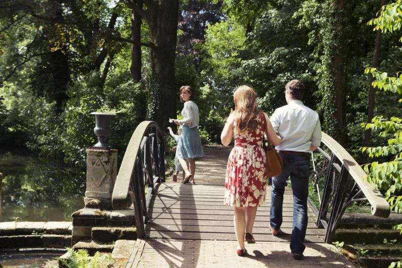 Buitenplaats Vaeshartelt - Genel