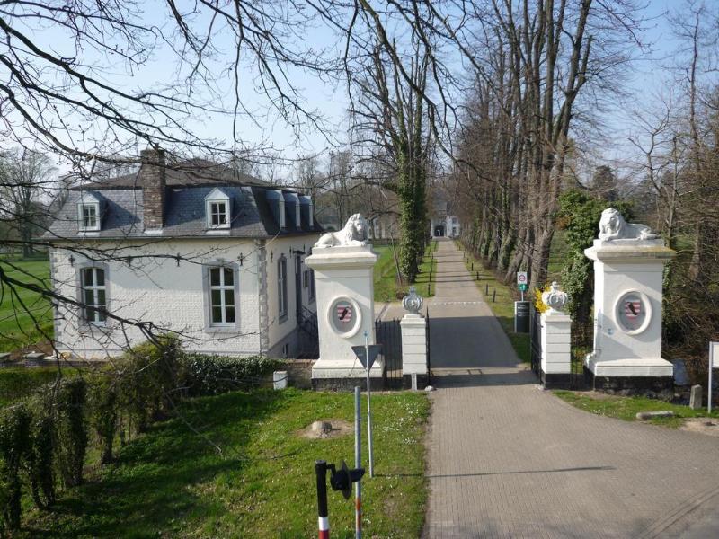 Buitenplaats Vaeshartelt - Genel