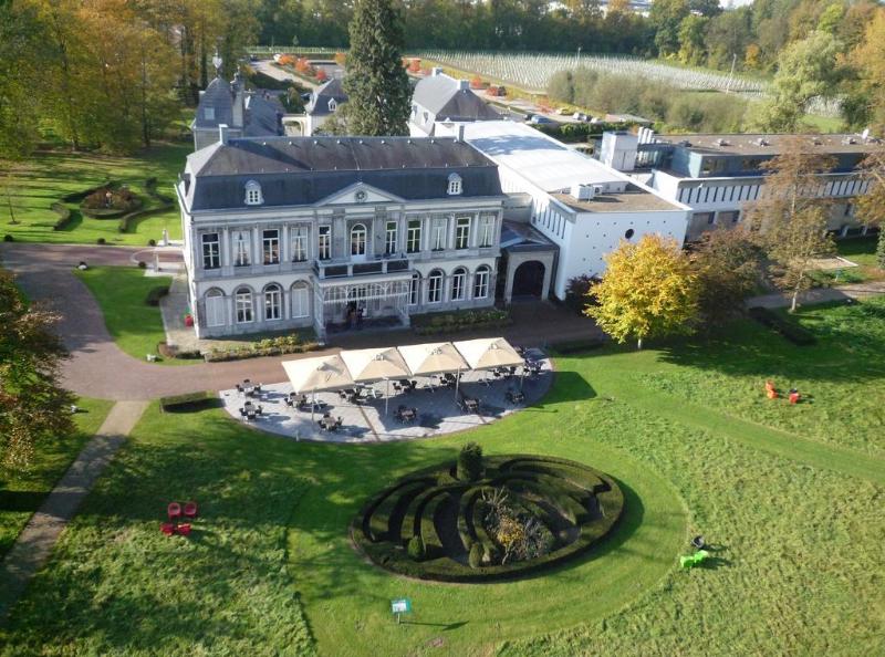 Buitenplaats Vaeshartelt - Genel