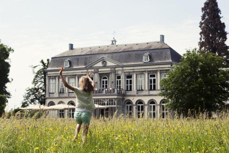 Buitenplaats Vaeshartelt - Genel