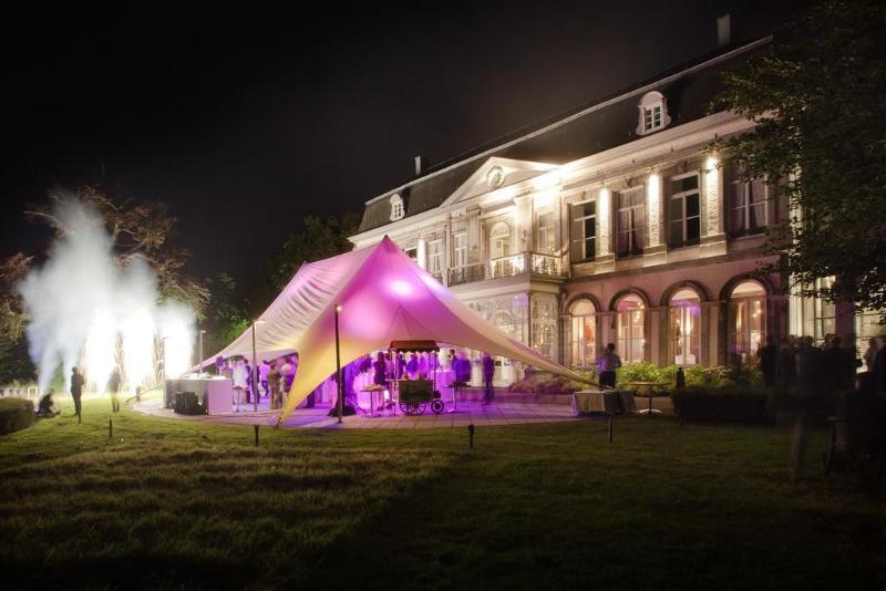 Buitenplaats Vaeshartelt - Genel