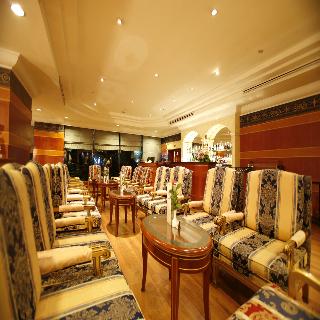 Golden Tulip Sovereign Hotel Bangkok fotoÄŸrafÄ±