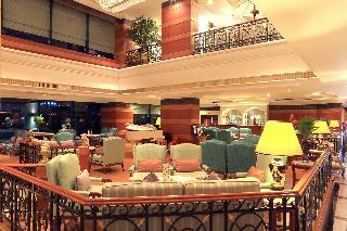 Golden Tulip Sovereign Hotel Bangkok fotoÄŸrafÄ±