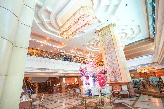Golden Tulip Sovereign Hotel Bangkok fotoÄŸrafÄ±