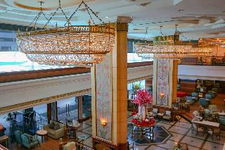 Golden Tulip Sovereign Hotel Bangkok fotoÄŸrafÄ±