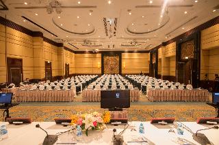 Golden Tulip Sovereign Hotel Bangkok fotoÄŸrafÄ±