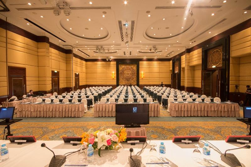 Golden Tulip Sovereign Hotel Bangkok - Toplantı