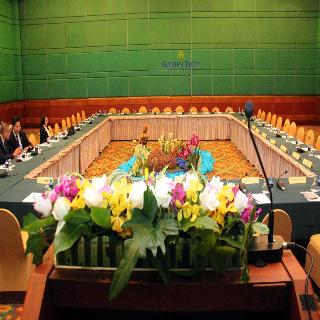 Golden Tulip Sovereign Hotel Bangkok fotoÄŸrafÄ±