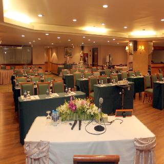 Golden Tulip Sovereign Hotel Bangkok fotoÄŸrafÄ±