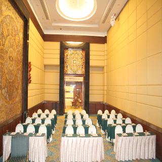 Golden Tulip Sovereign Hotel Bangkok fotoÄŸrafÄ±