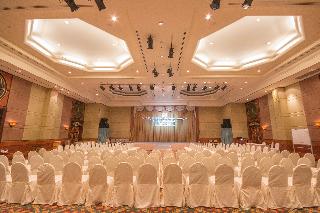 Golden Tulip Sovereign Hotel Bangkok fotoÄŸrafÄ±