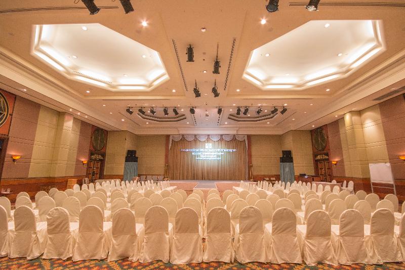 Golden Tulip Sovereign Hotel Bangkok - Toplantı